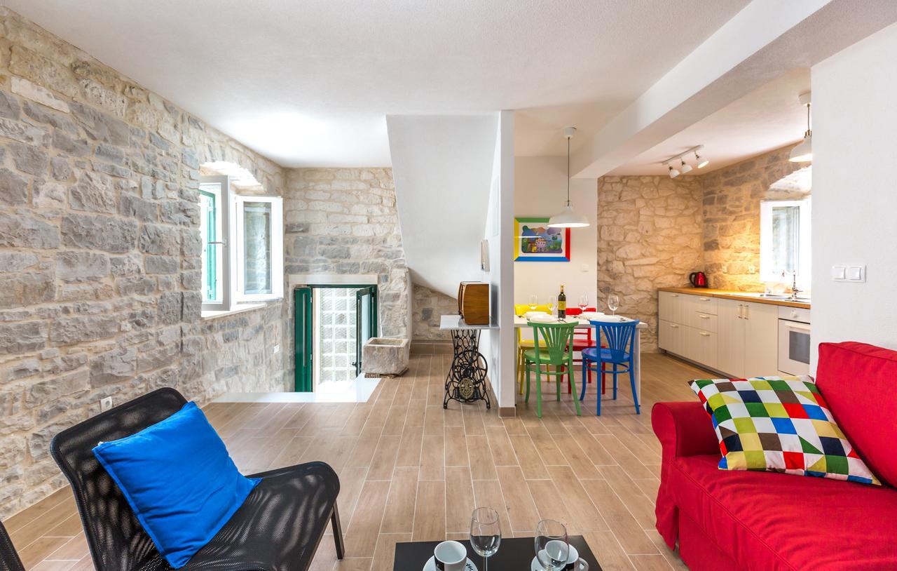 Rustical 2 Apartment Baska Voda Exterior photo