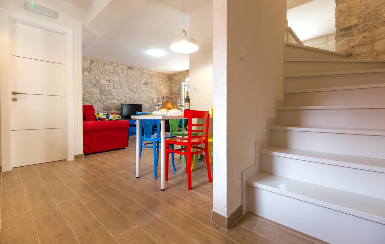 Rustical 2 Apartment Baska Voda Exterior photo
