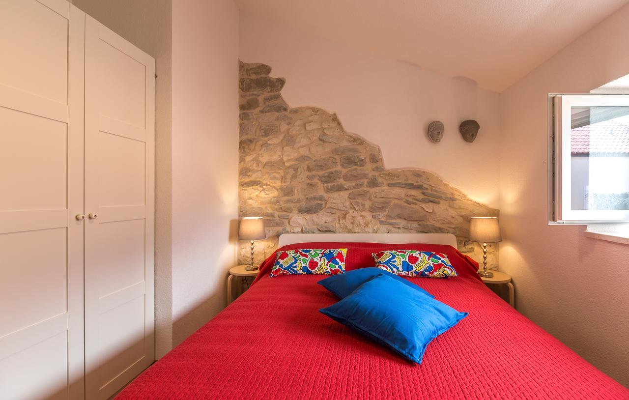 Rustical 2 Apartment Baska Voda Exterior photo